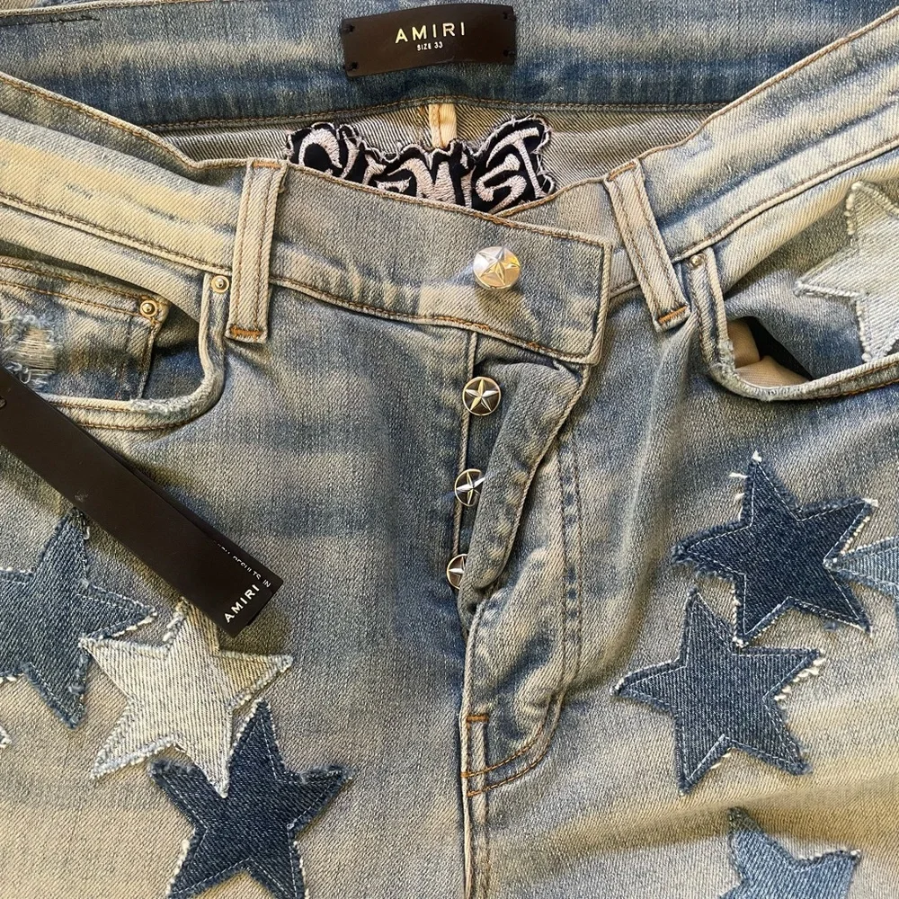 AMIRI JEANS - Picture 3 of 3